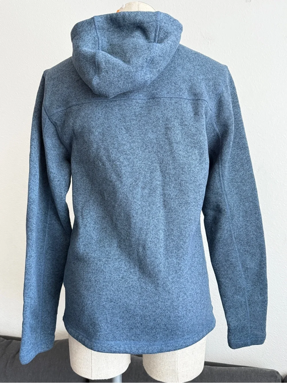 The North Face Canyonlands Full-Zip Hoodie | Men’s S | Blue